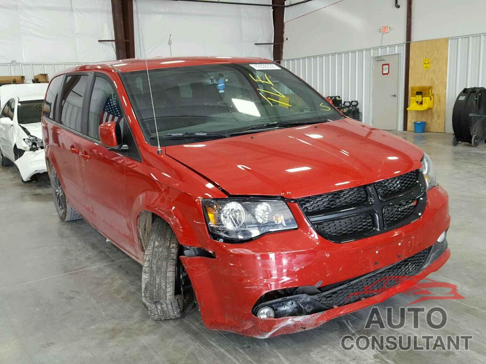 DODGE CARAVAN 2015 - 2C4RDGCG6FR524751