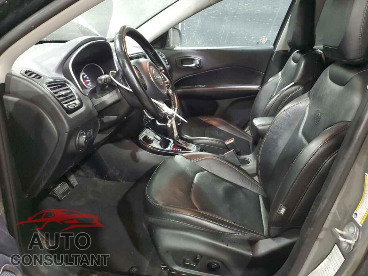 JEEP COMPASS 2021 - 3C4NJDCBXMT596069