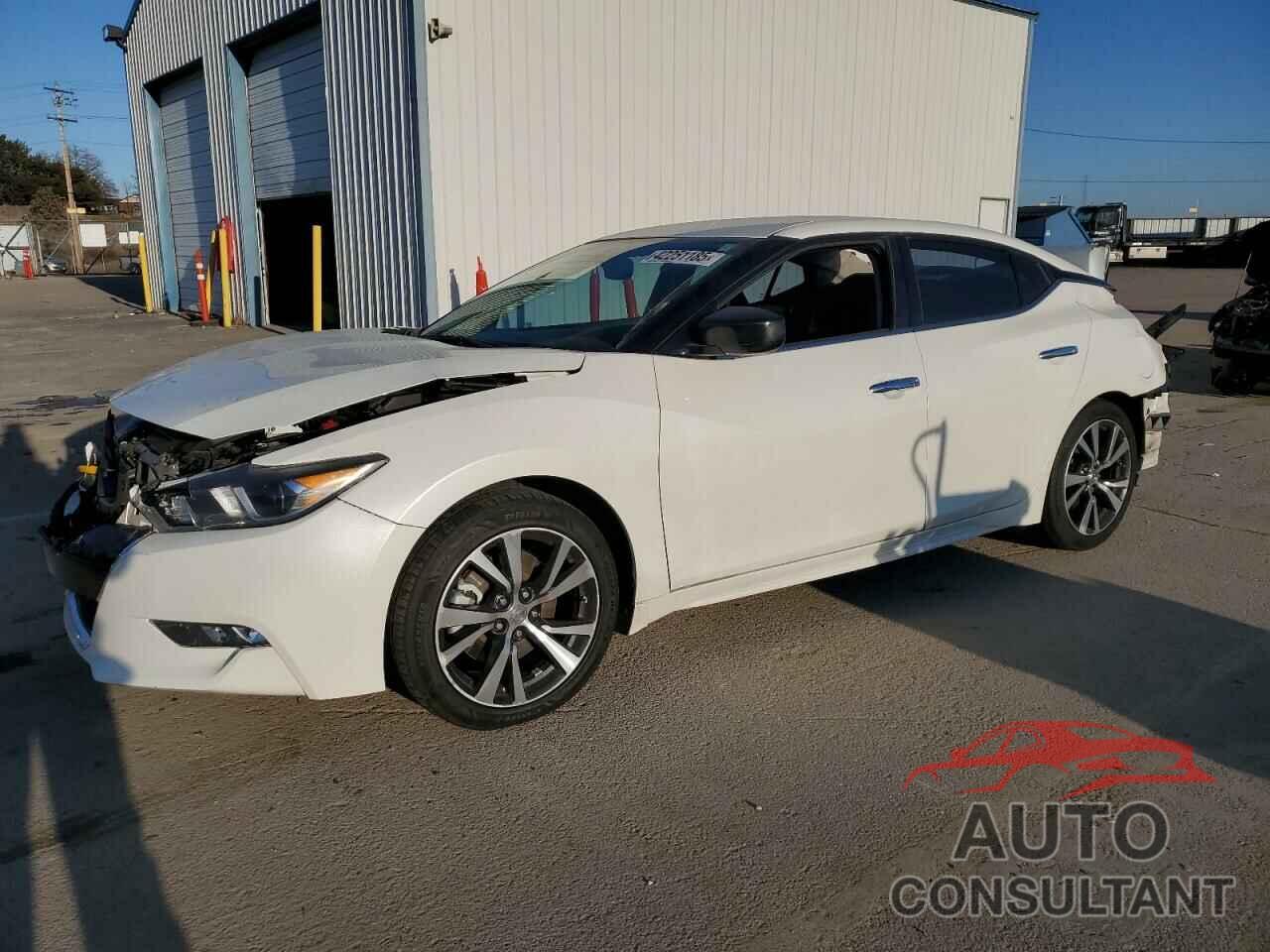 NISSAN MAXIMA 2017 - 1N4AA6AP8HC414983