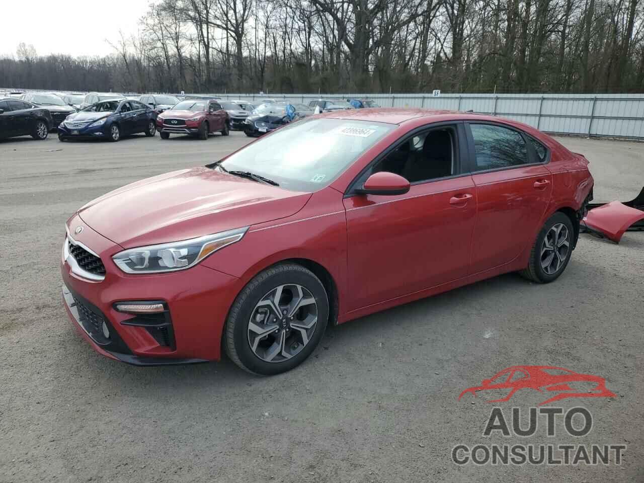 KIA FORTE 2020 - 3KPF24AD6LE203483