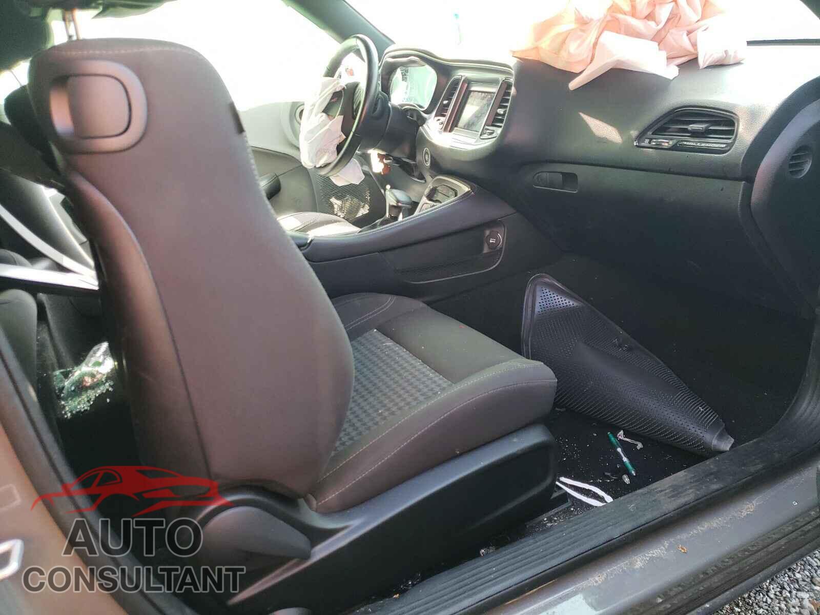 DODGE CHALLENGER 2019 - 2C3CDZAG8KH674188