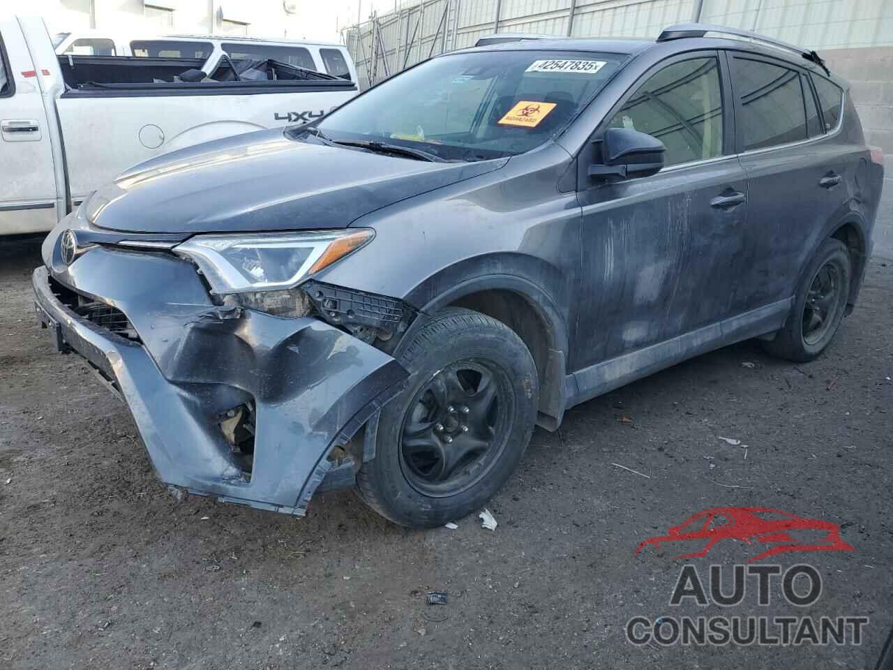 TOYOTA RAV4 2018 - JTMBFREV9JJ728038