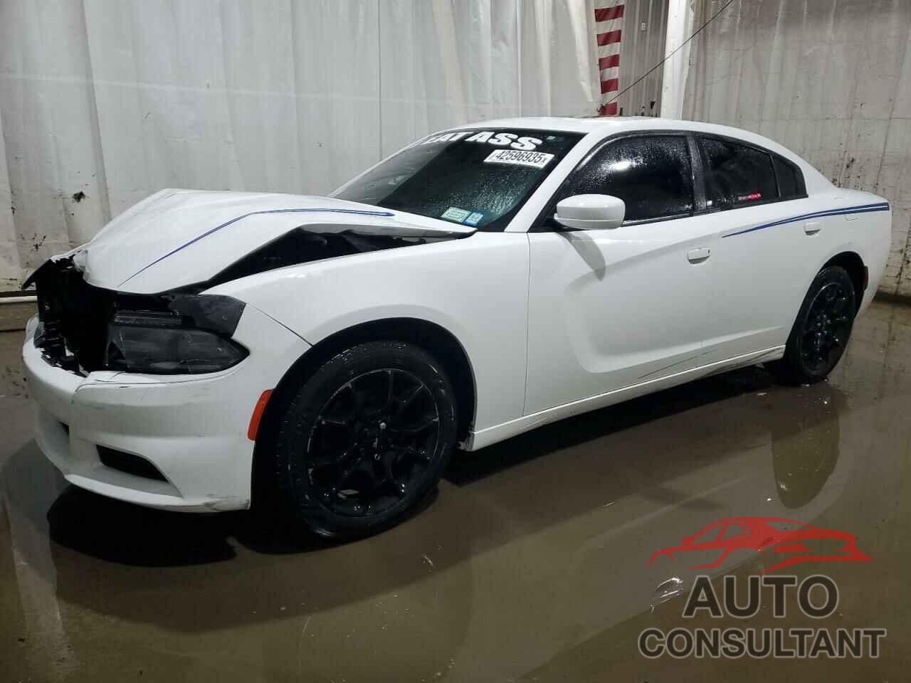 DODGE CHARGER 2015 - 2C3CDXFGXFH760024