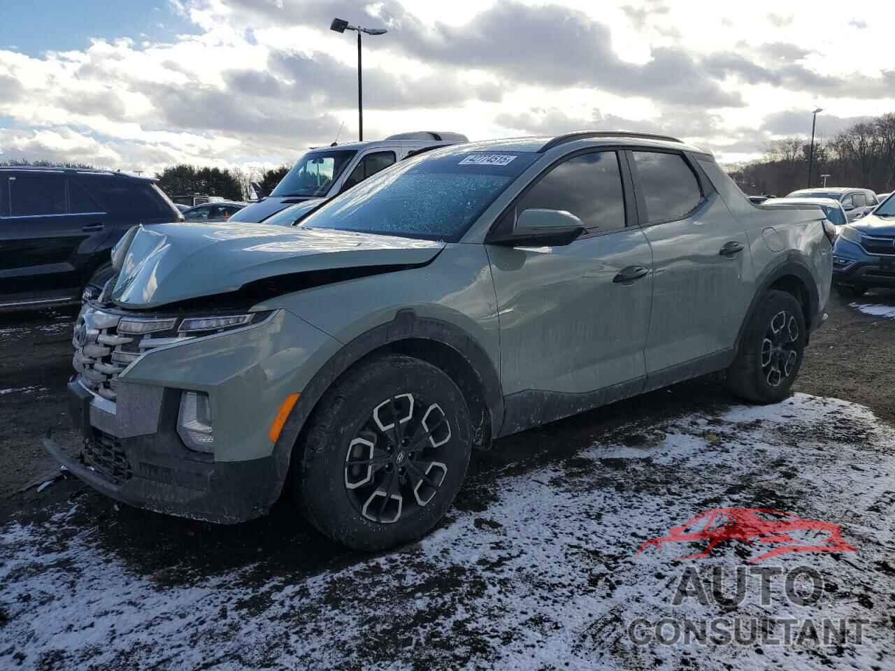HYUNDAI SANTA CRUZ 2022 - 5NTJCDAE5NH024321