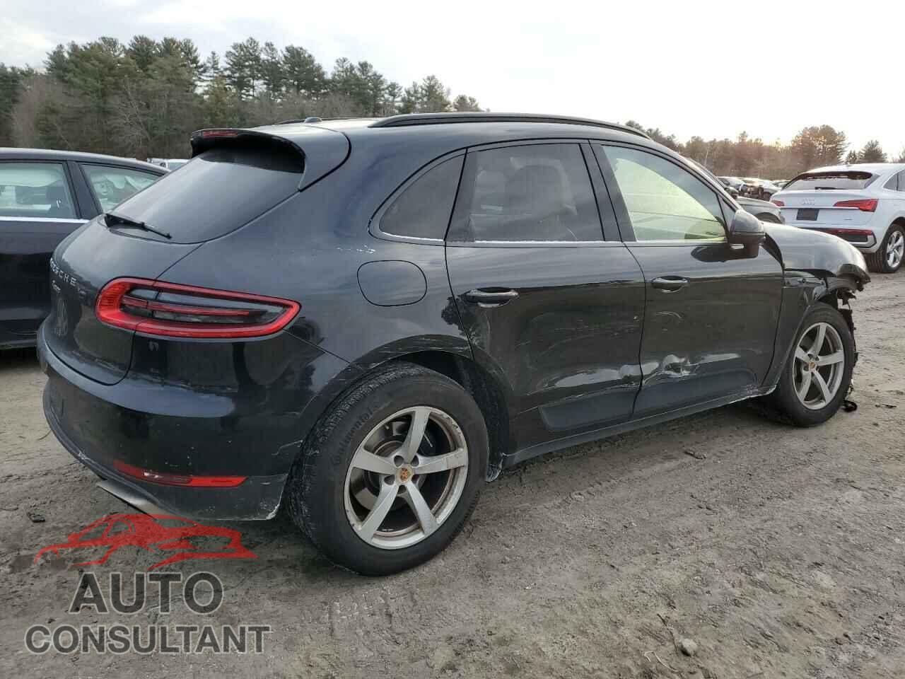 PORSCHE MACAN 2017 - WP1AA2A54HLB02580