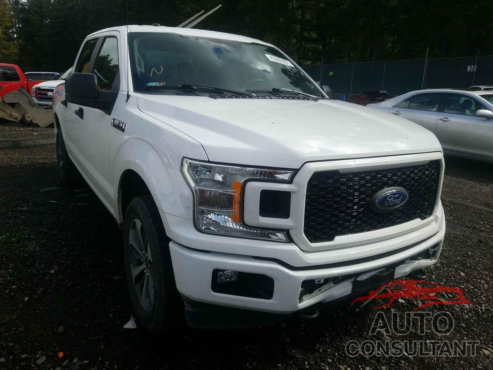 FORD F150 2019 - 1FTEW1EP9KKC87734