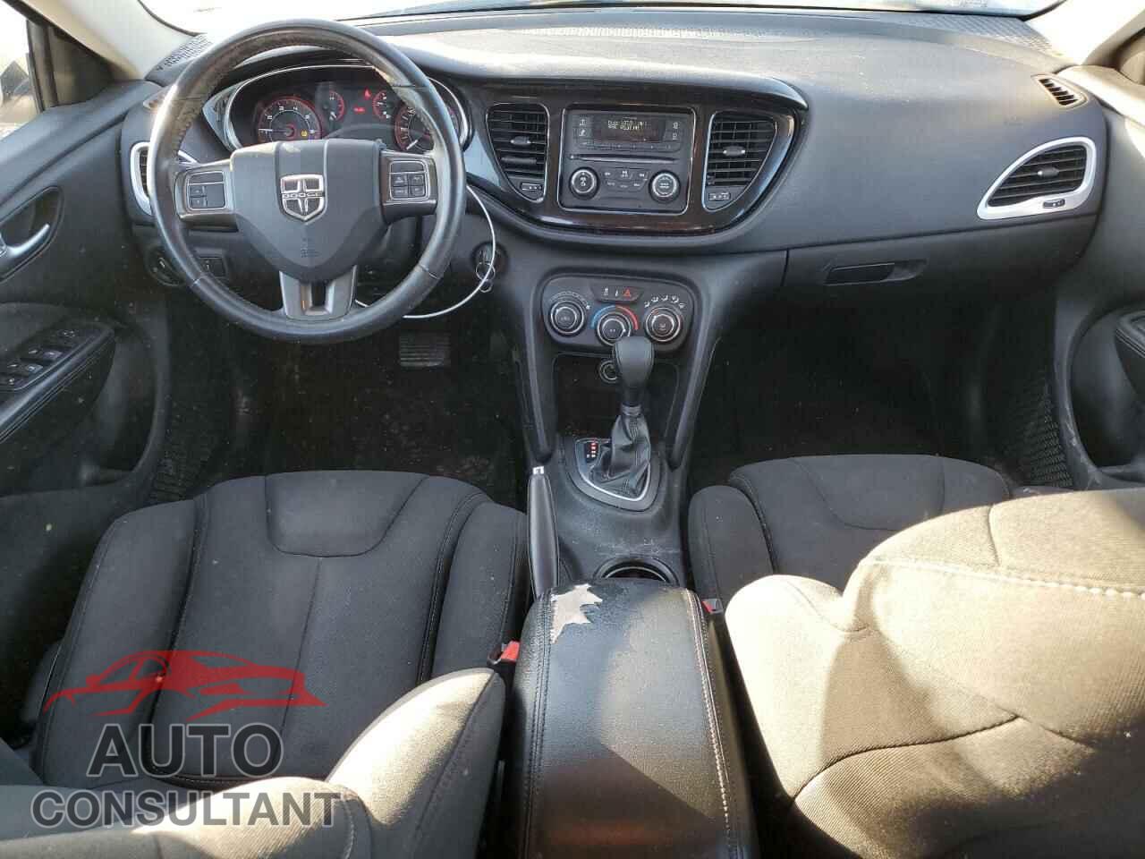 DODGE DART 2013 - 1C3CDFBA2DD268495