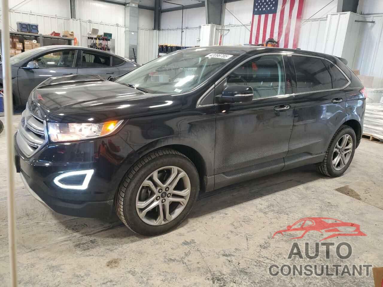 FORD EDGE 2016 - 2FMPK4K9XGBB66929