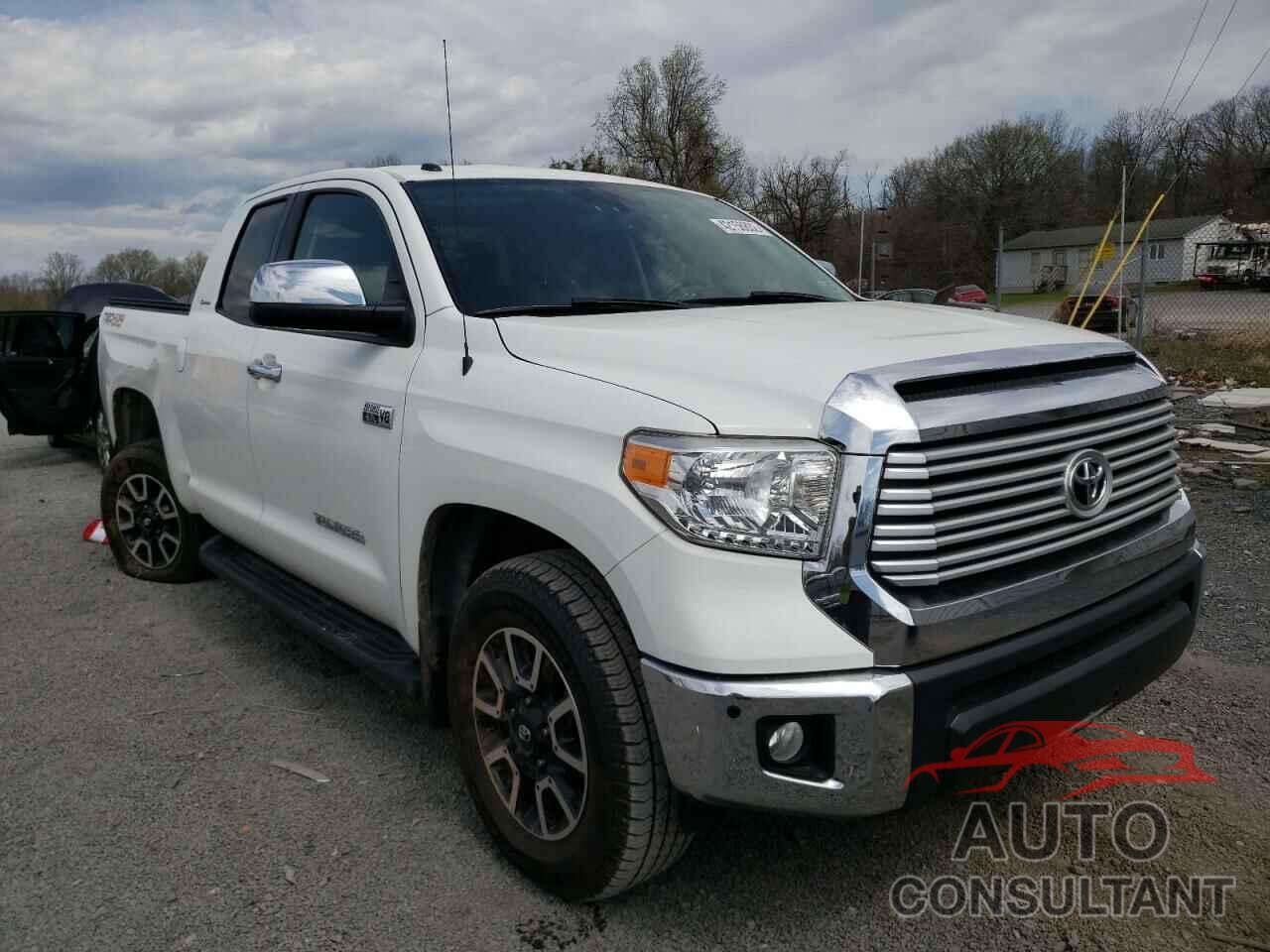 TOYOTA TUNDRA 2017 - 5TFBY5F14HX600814