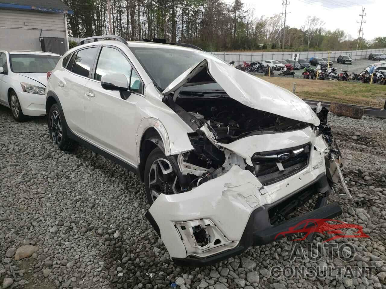 SUBARU CROSSTREK 2019 - JF2GTAMC3K8373295