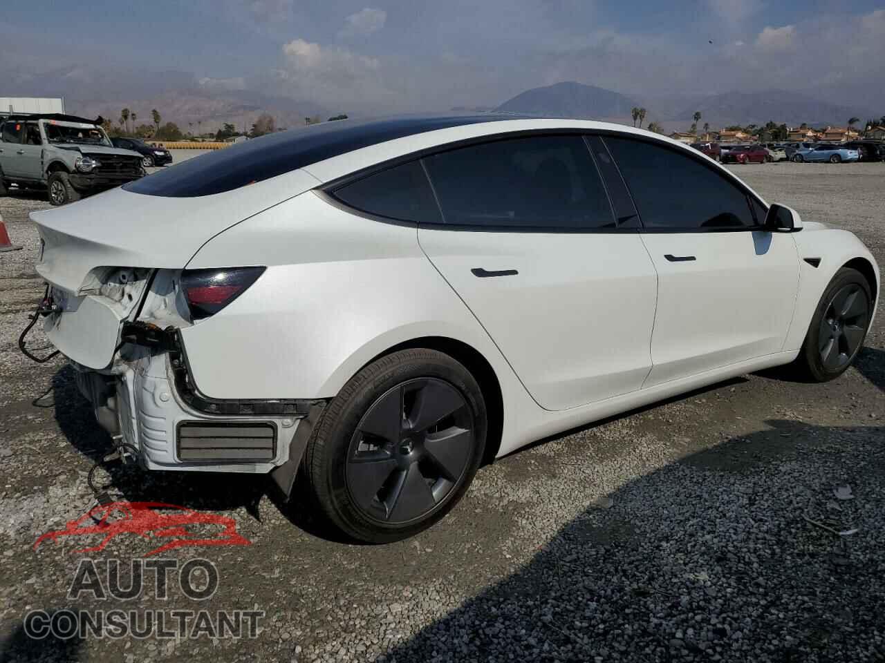 TESLA MODEL 3 2021 - 5YJ3E1EA4MF096065