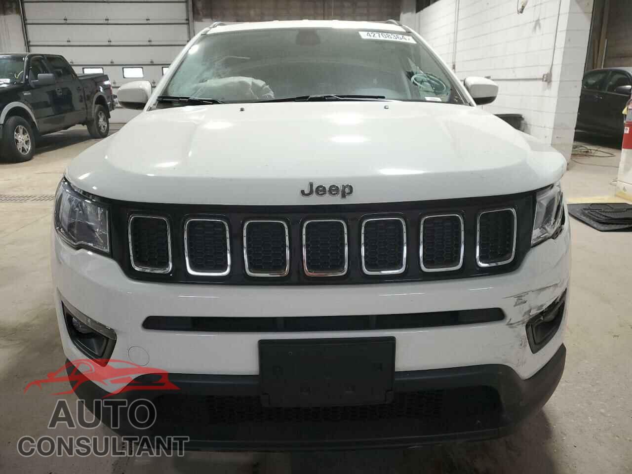 JEEP COMPASS 2020 - 3C4NJDBB1LT255871