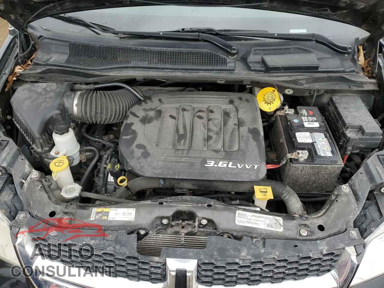 DODGE CARAVAN 2017 - 2C4RDGBG2HR547352