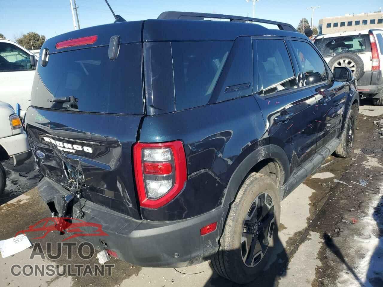 FORD BRONCO 2021 - 3FMCR9C62MRB24957