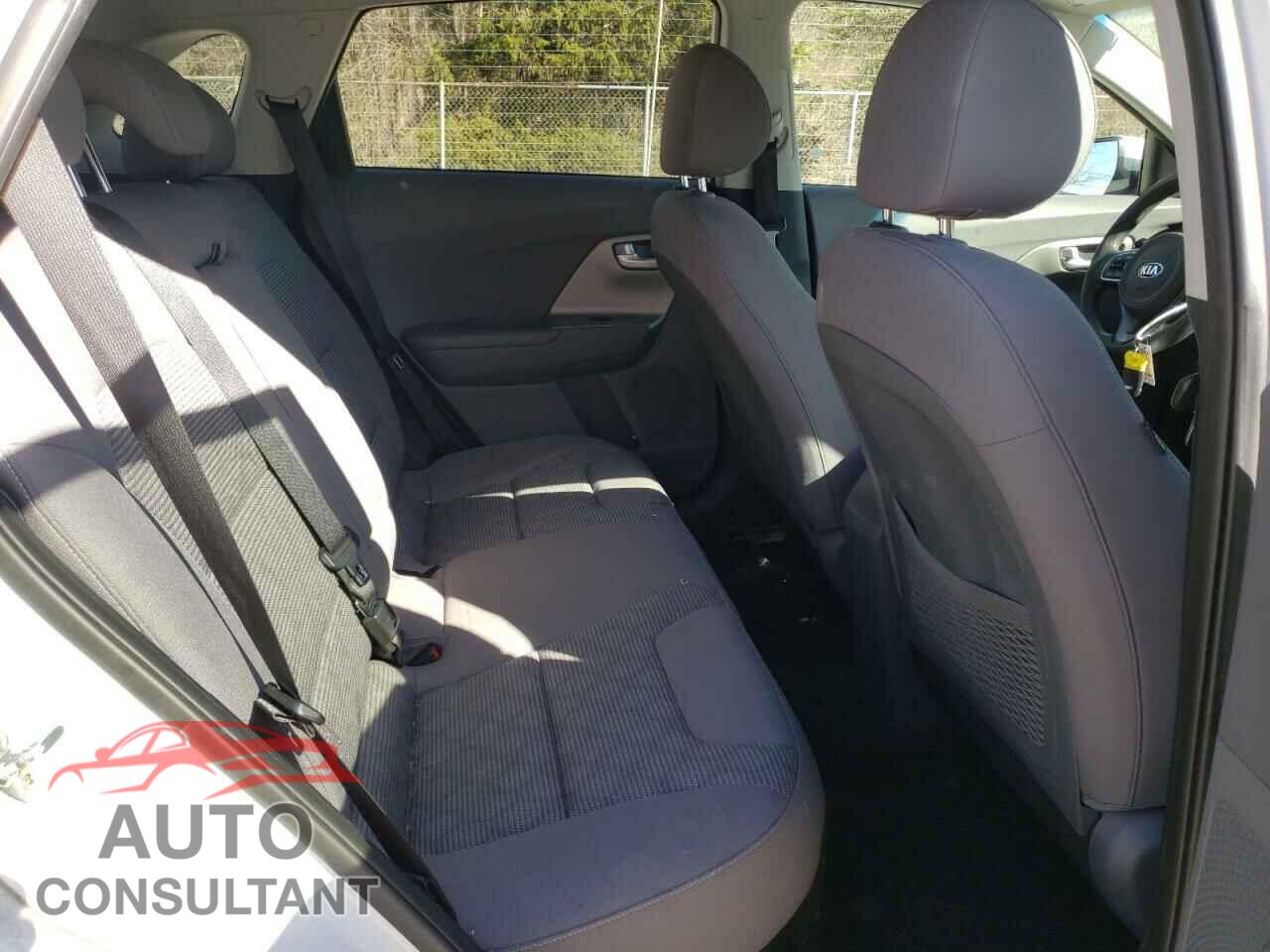 KIA NIRO 2017 - KNDCB3LC2H5078759