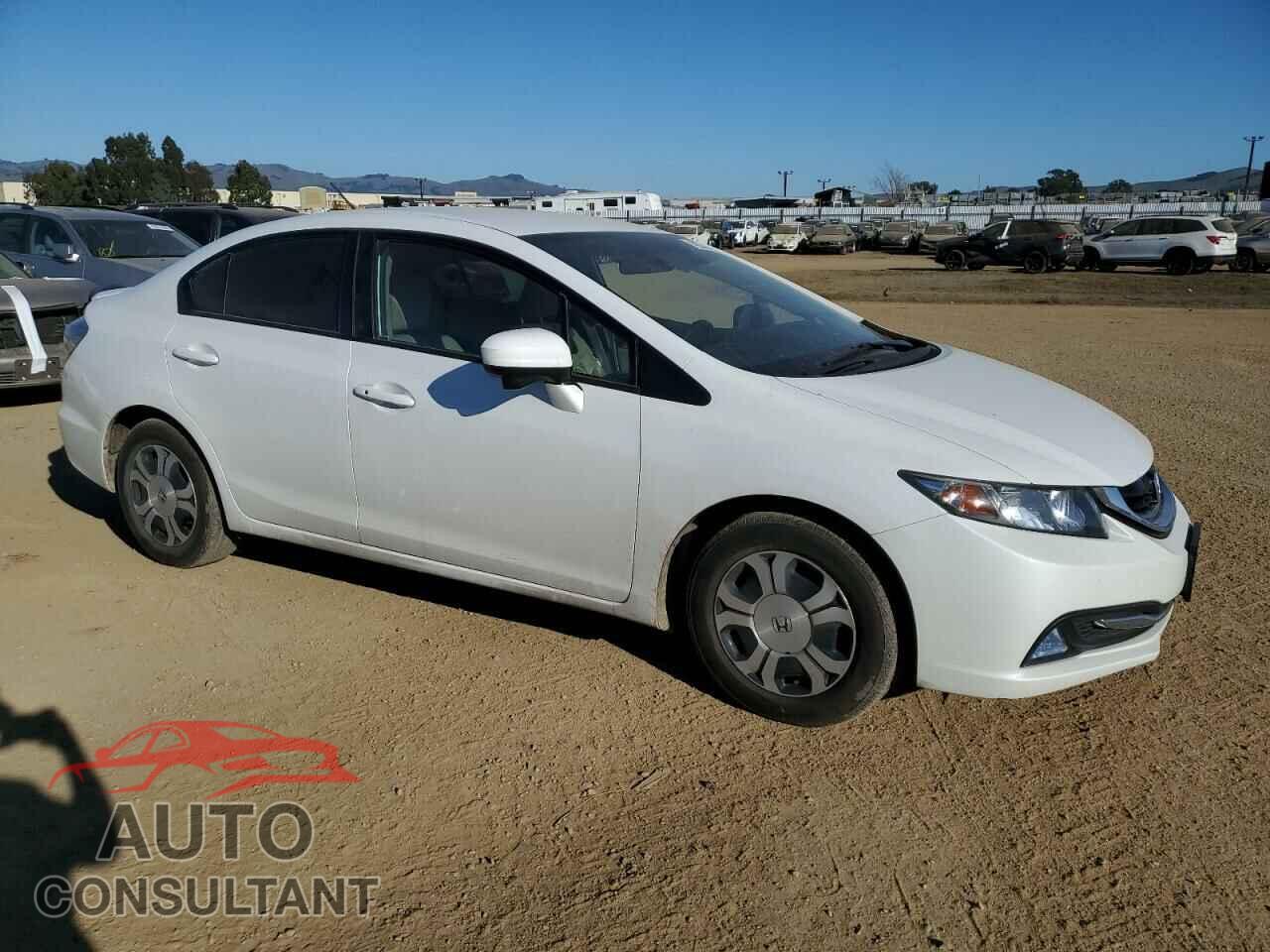 HONDA CIVIC 2015 - 19XFB4F38FE201822