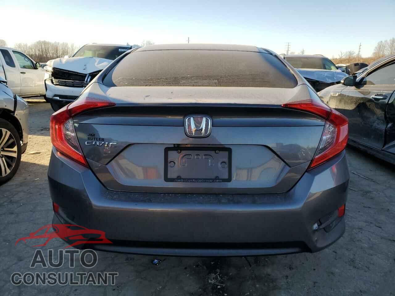 HONDA CIVIC 2016 - 19XFC2F7XGE065165