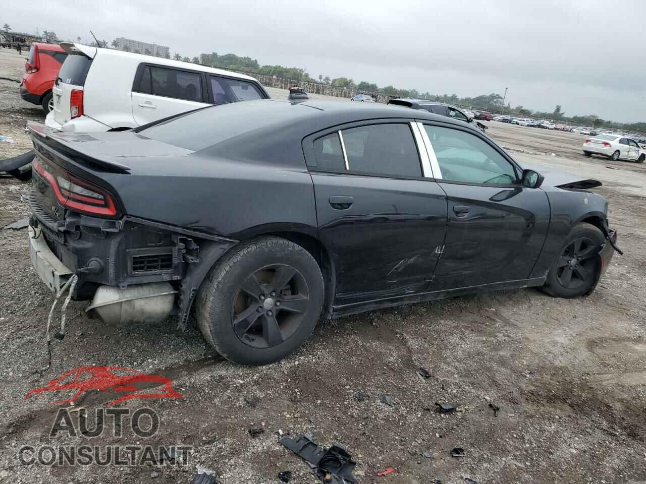DODGE CHARGER 2015 - 2C3CDXHG1FH857626