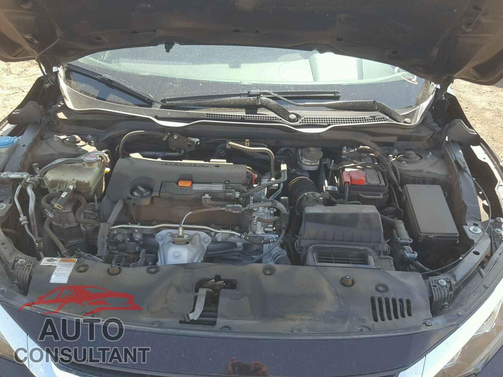 HONDA CIVIC LX 2016 - 19XFC2F51GE013003