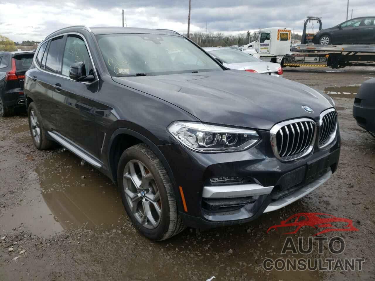 BMW X3 2020 - 5UXTY5C00LLT33394