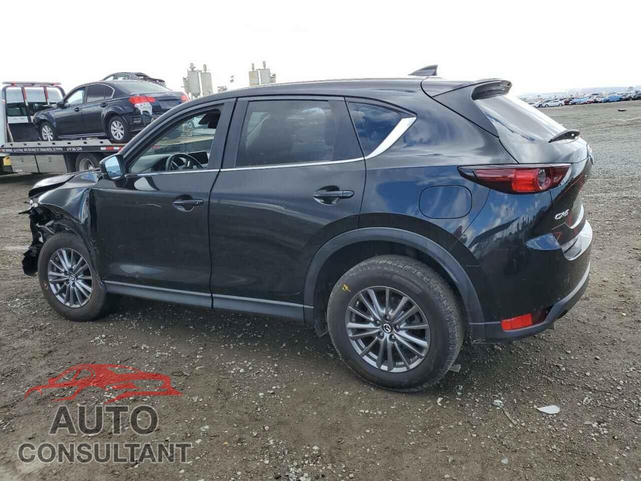 MAZDA CX-5 2018 - JM3KFABM4J0392261