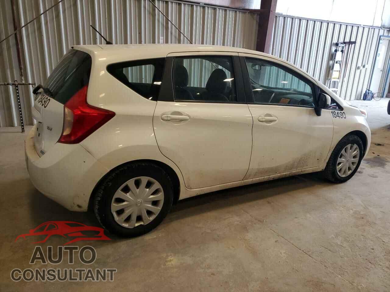 NISSAN VERSA 2014 - 3N1CE2CP8EL382553