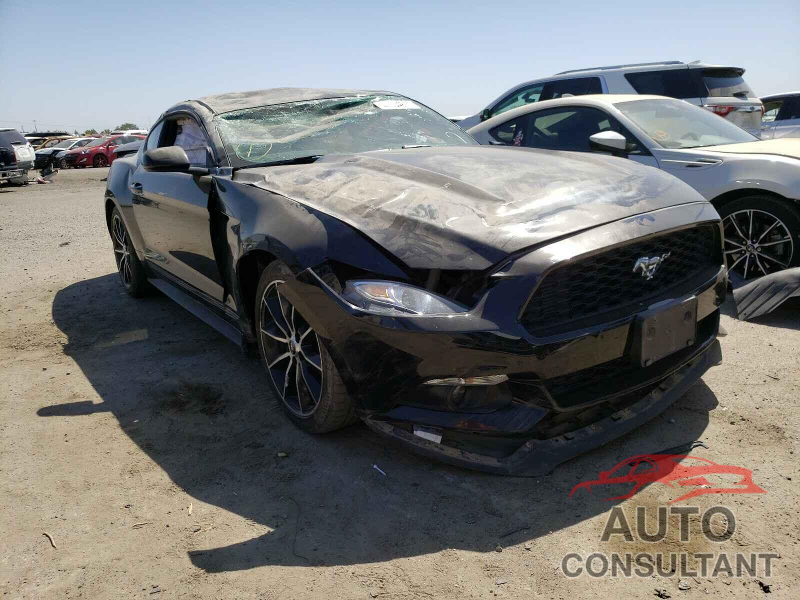 FORD MUSTANG 2016 - 1FA6P8TH6G5304071