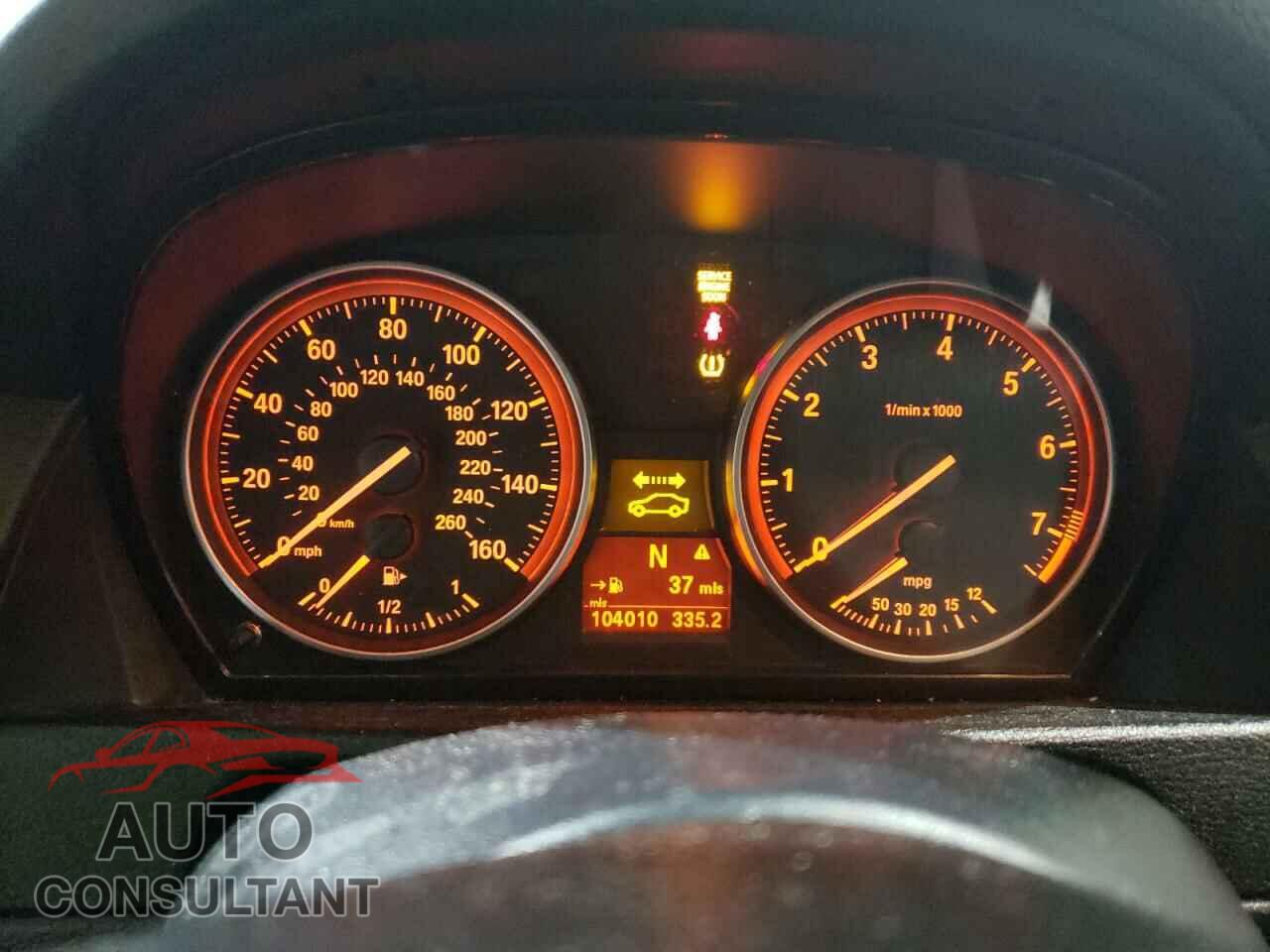 BMW X1 2014 - WBAVL1C55EVY10340