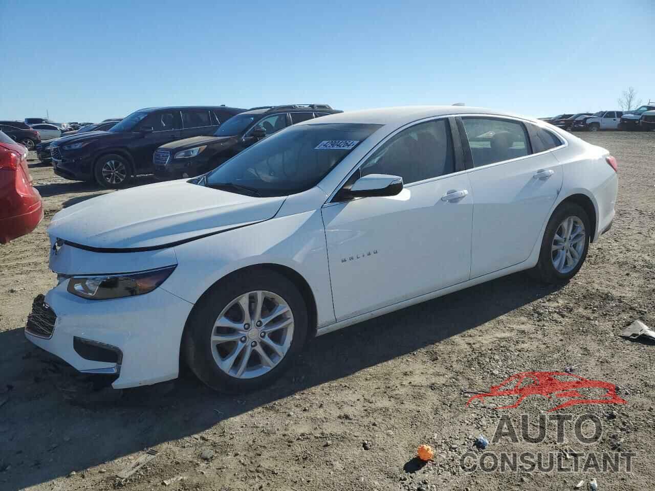 CHEVROLET MALIBU 2018 - 1G1ZD5ST8JF148288