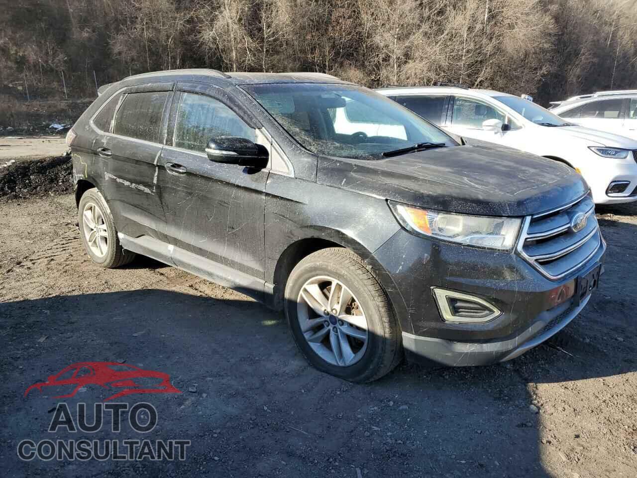 FORD EDGE 2015 - 2FMTK4J95FBB63497