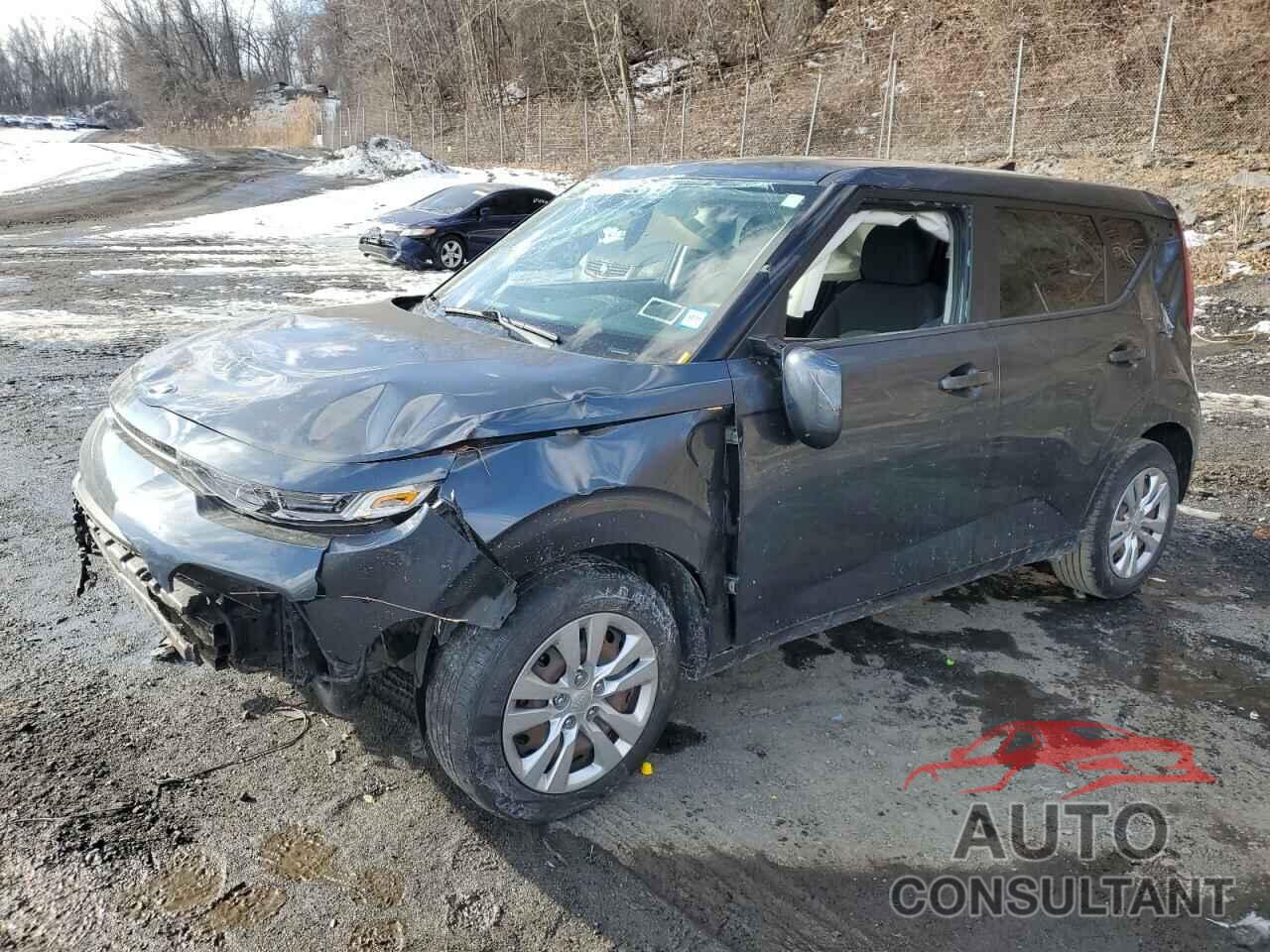 KIA SOUL 2020 - KNDJ23AUXL7048621