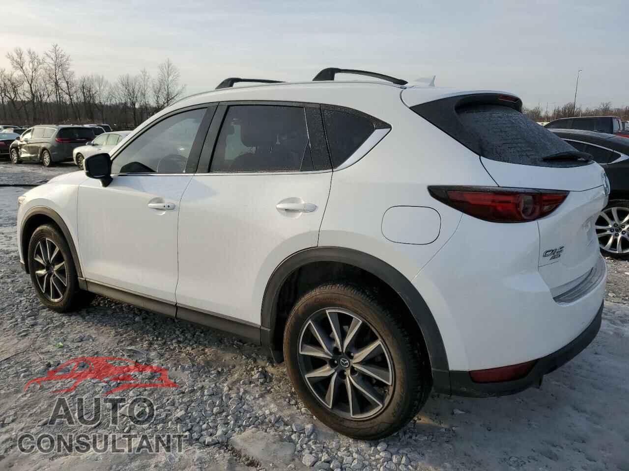 MAZDA CX-5 2017 - JM3KFBDL2H0161802