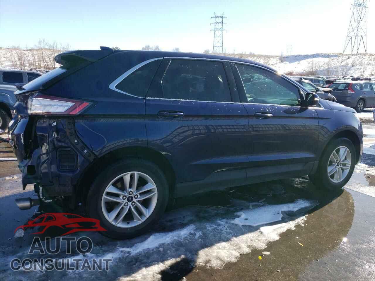 FORD EDGE 2016 - 2FMPK4J94GBC06939