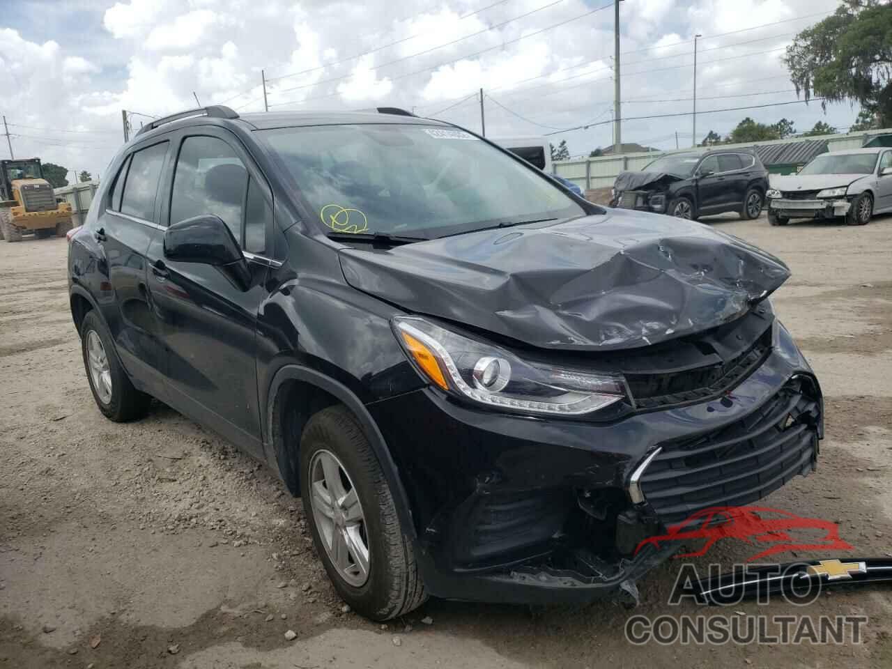 CHEVROLET TRAX 2020 - 3GNCJPSB5LL326912