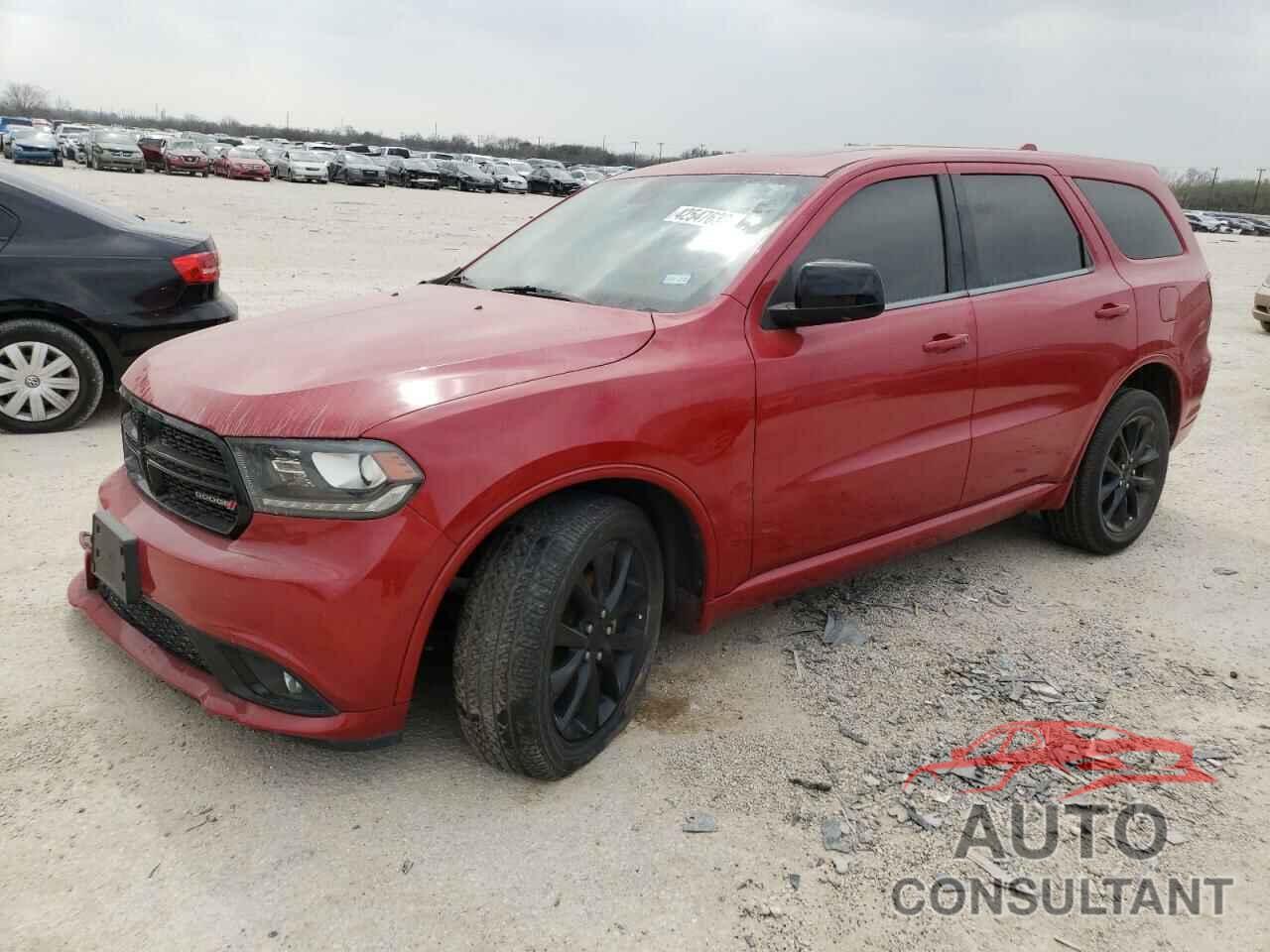 DODGE DURANGO 2018 - 1C4RDHAG4JC371751