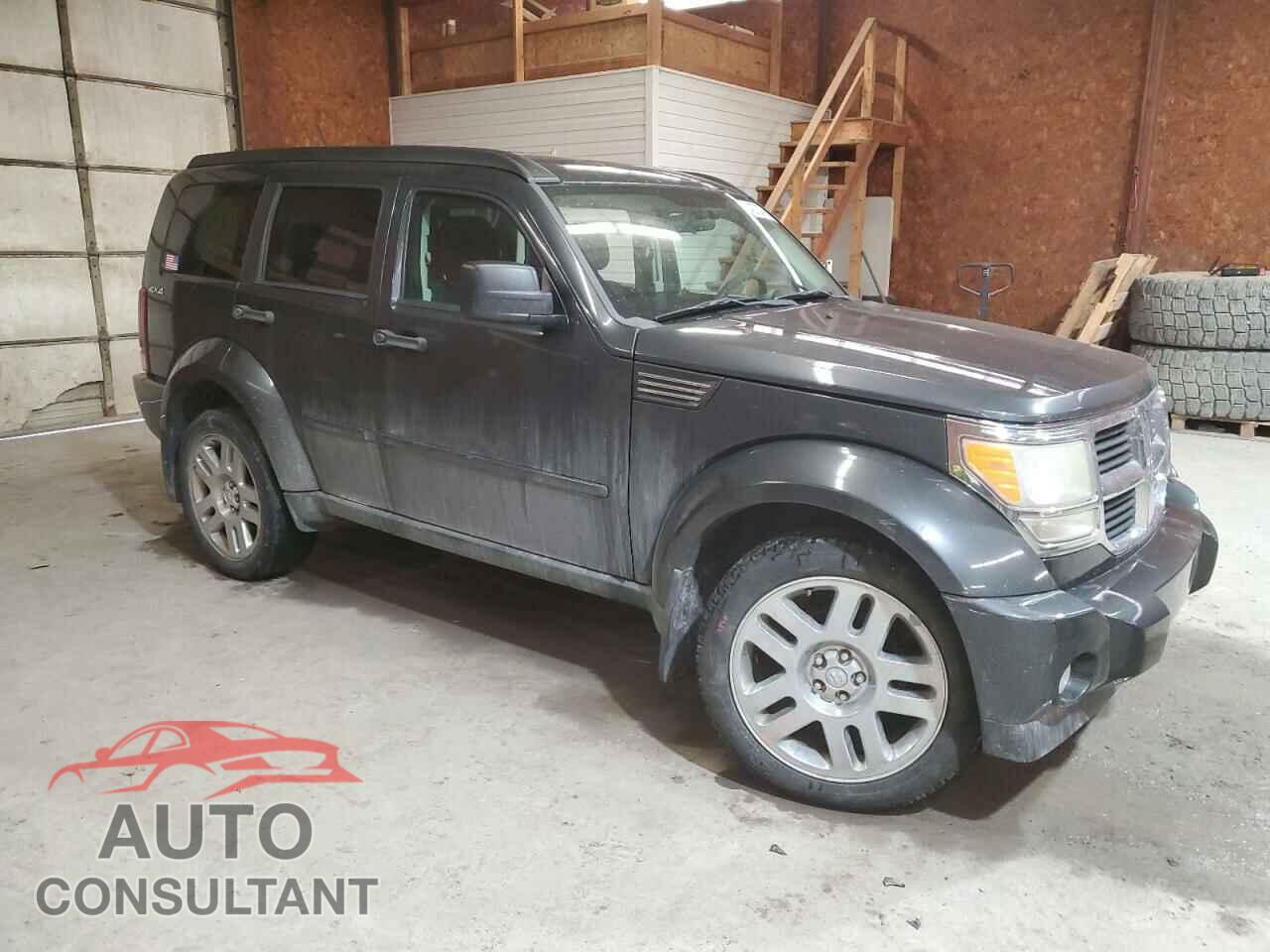 DODGE NITRO 2010 - 1D4PU2GK5AW143064