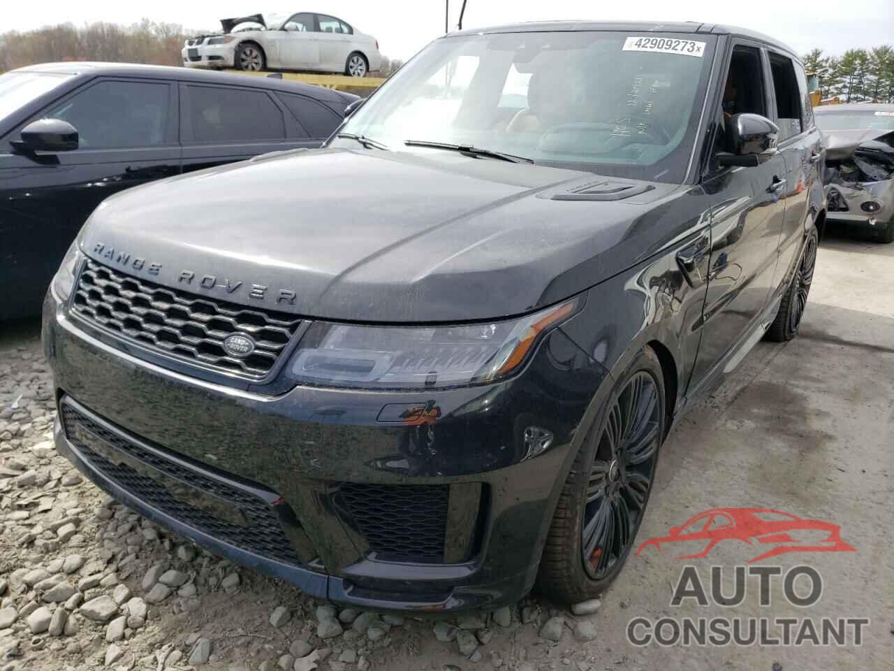 LAND ROVER RANGEROVER 2020 - SALWR2SE6LA709303