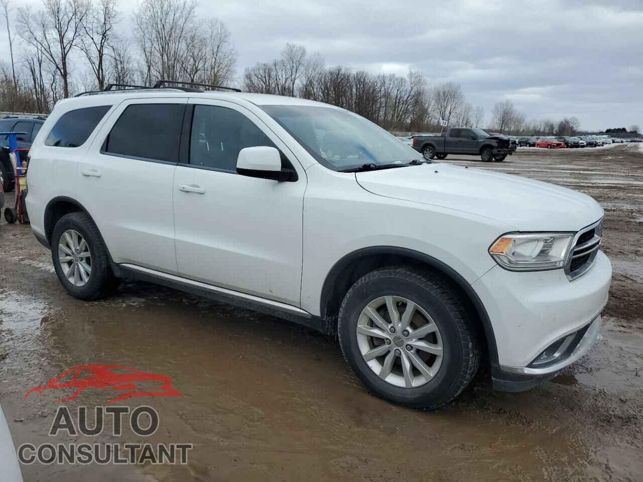 DODGE DURANGO 2015 - 1C4RDJAG5FC858178