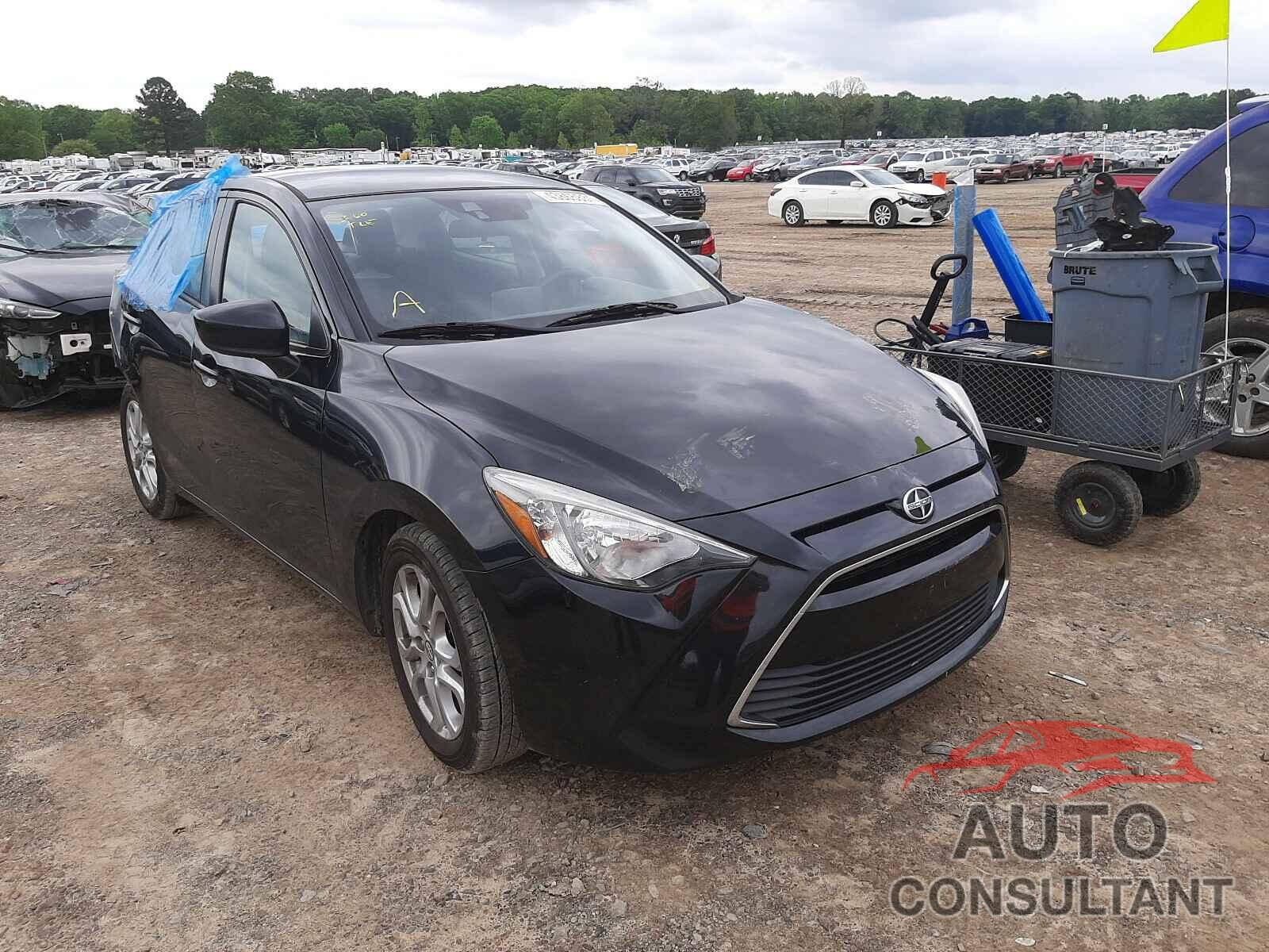 TOYOTA SCION 2016 - 3MYDLBZV3GY116443