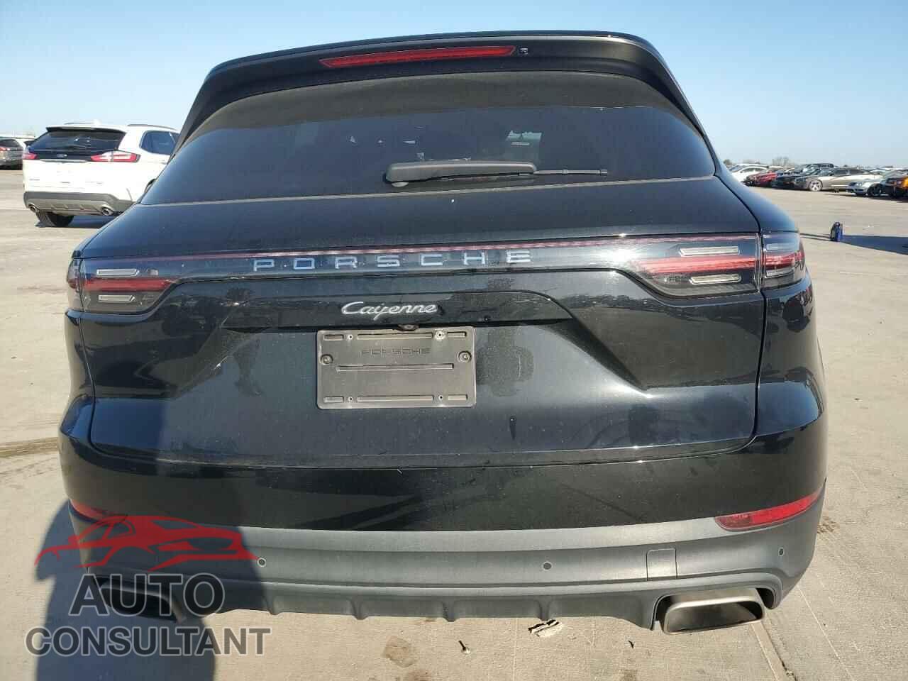 PORSCHE CAYENNE 2019 - WP1AA2AYXKDA17531