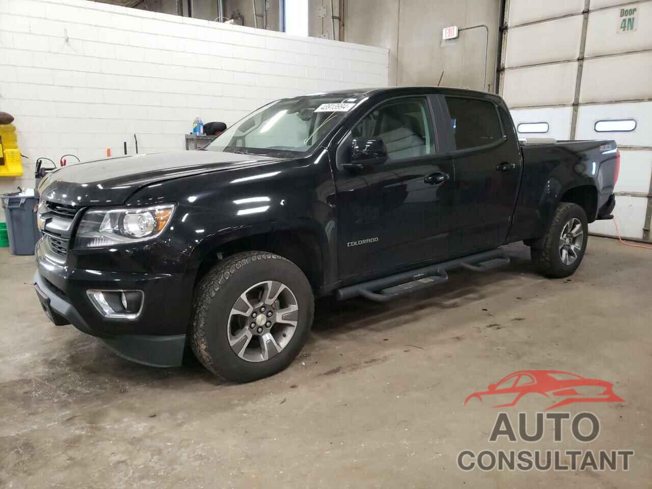 CHEVROLET COLORADO 2018 - 1GCGTDEN6J1267429