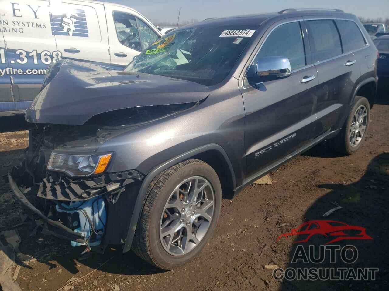 JEEP GRAND CHER 2020 - 1C4RJFBG2LC335121