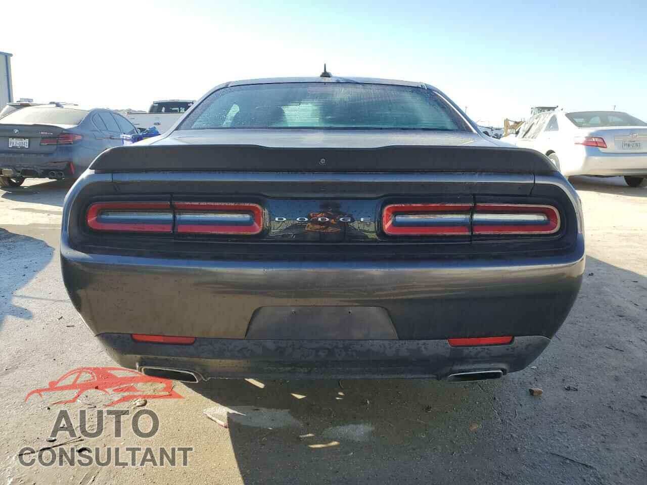 DODGE CHALLENGER 2020 - 2C3CDZAG8LH179734