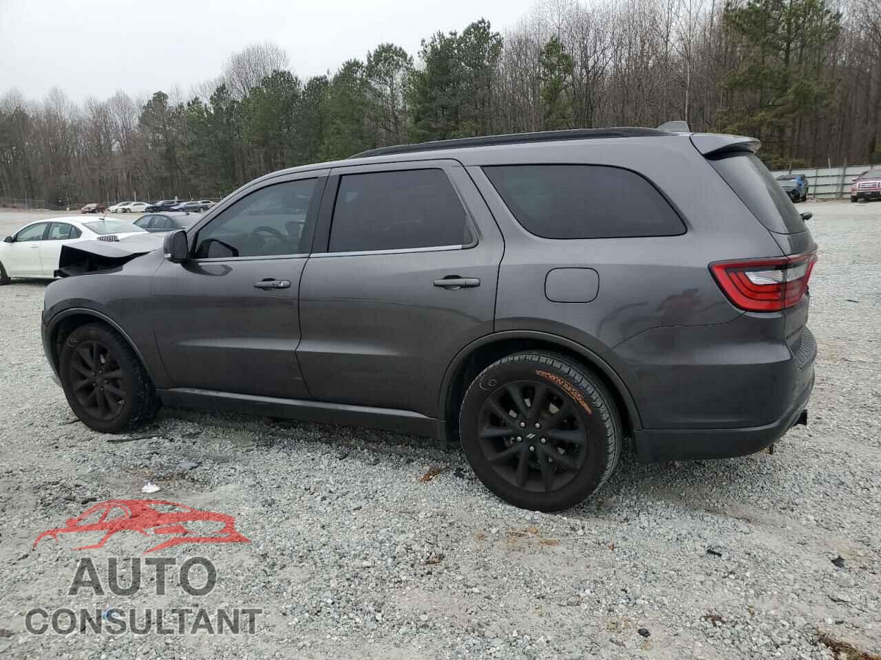 DODGE DURANGO 2019 - 1C4RDHDGXKC705424