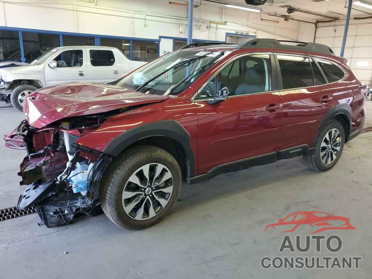 SUBARU OUTBACK 2024 - 4S4BTANC8R3161633