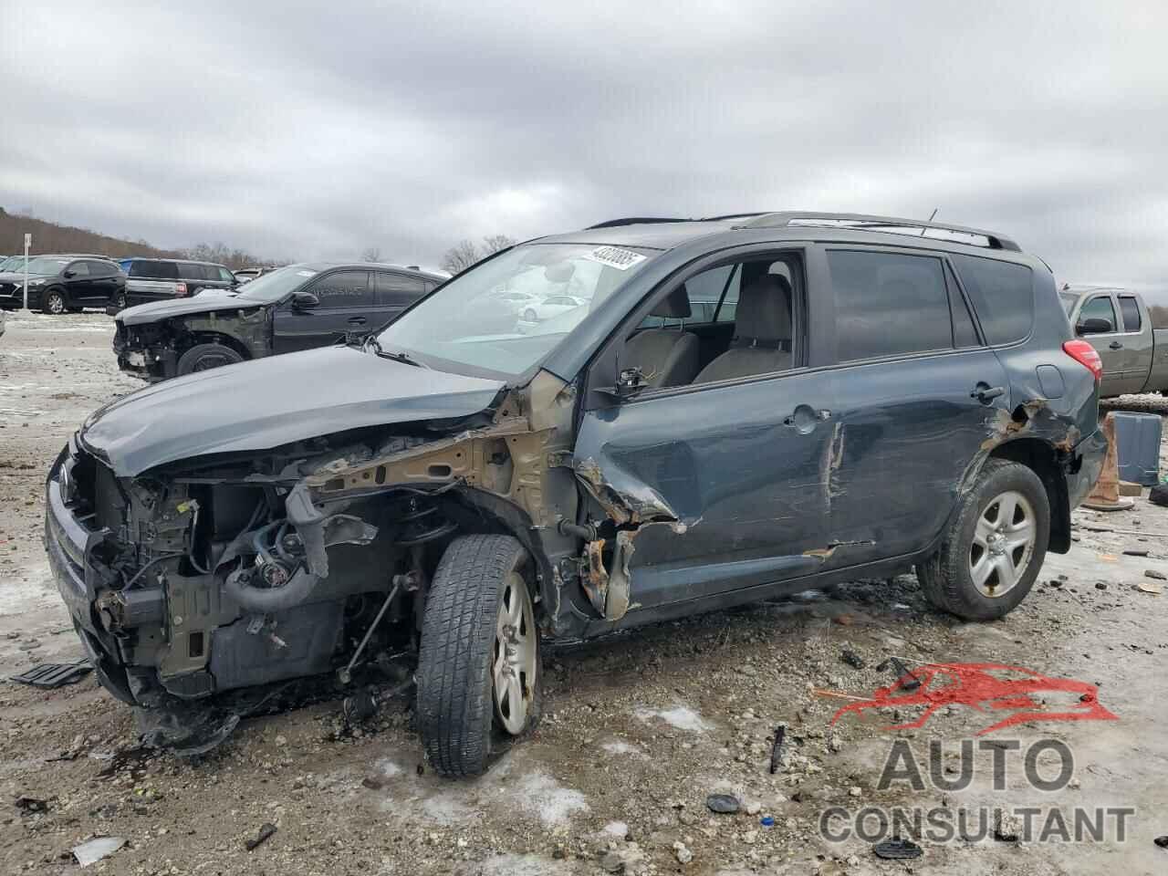 TOYOTA RAV4 2012 - 2T3BF4DV4CW203994