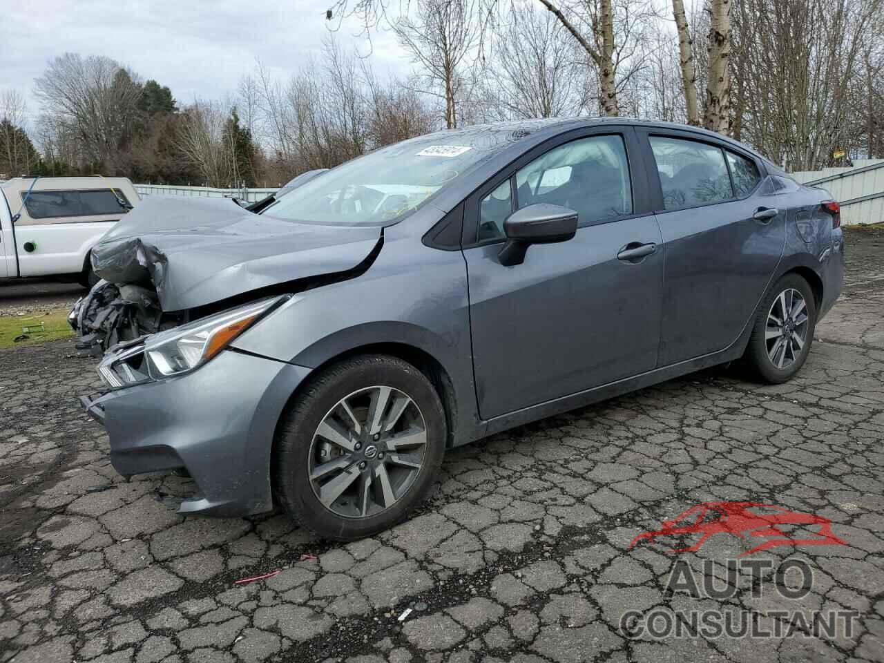 NISSAN VERSA 2021 - 3N1CN8EV0ML839546