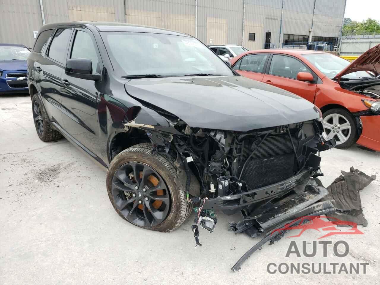 DODGE DURANGO 2021 - 1C4RDJAG8MC793243