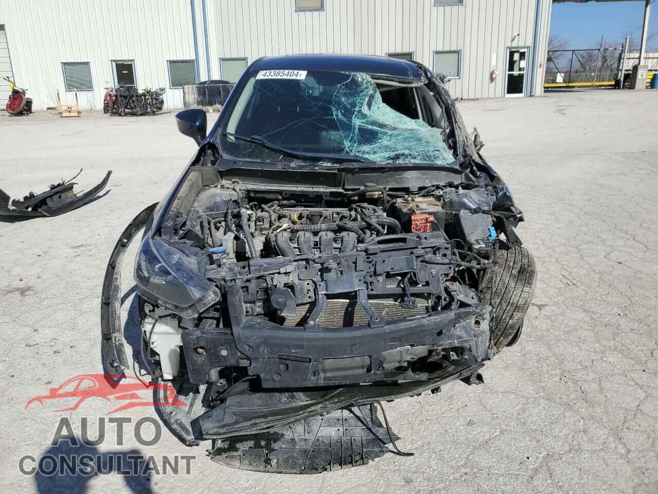 MAZDA CX-3 2016 - JM1DKBD79G0109887