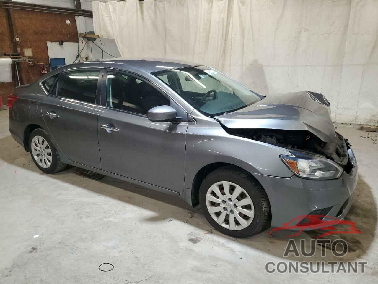 NISSAN SENTRA 2016 - 3N1AB7AP0GY271842